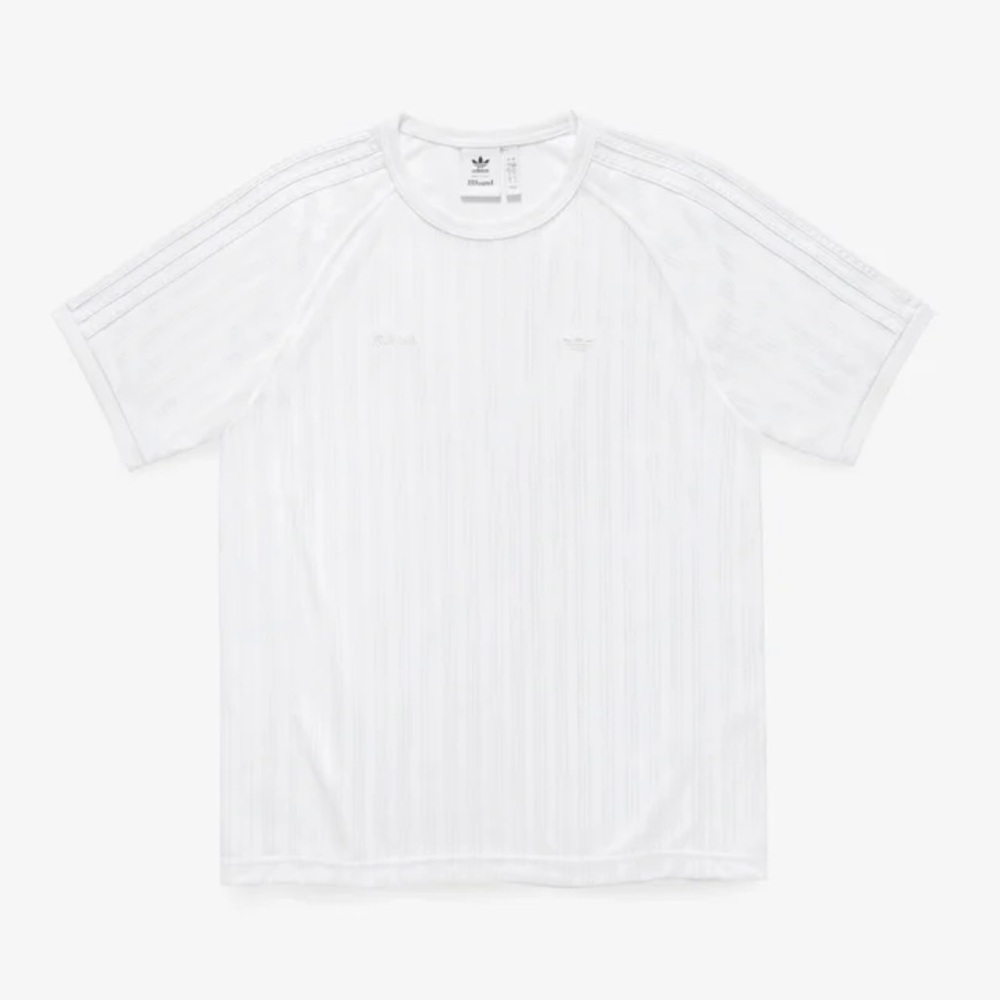ADIDAS x JJJJOUND Football Jersey in White